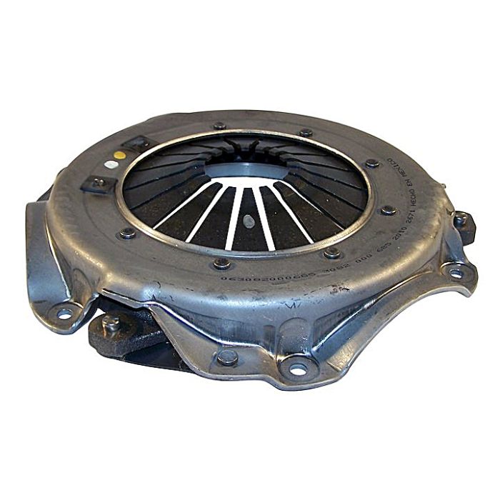 Crown Automotive 53003006 Clutch Pressure Plate  for 87-02 Jeep Wrangler YJ & TJ and 86-00 Cherokee XJ & Comanche MJ with 2.5L Engine