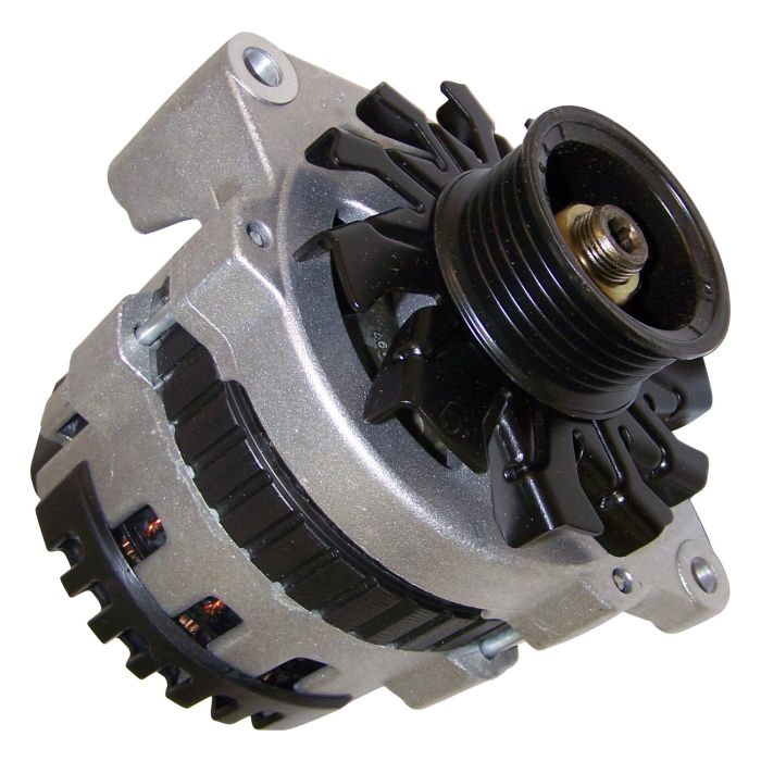 Crown Automotive 53003803 Alternator  for 87-90 Jeep Cherokee XJ and Comanche MJ with 2.5L Engine