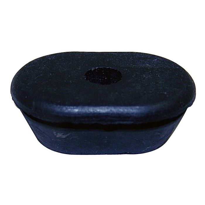 Crown Automotive 53004051 Clutch Hose Grommet  for 87-92 Jeep Wrangler YJ  and 87-91 Cherokee XJ & Comanche MJ with 2.5L Engine 