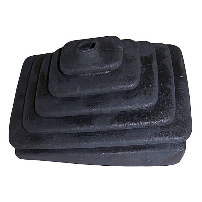 Crown Automotive 53004433 Shift Boot  for 87-96 Jeep Cherokee XJ and Comanche MJ with Peugeot or Asian Transmissions