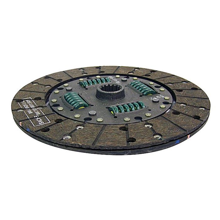 Crown Automotive 53004538 Clutch Disc  for 83-90 Jeep CJ & Wrangler YJ and 84-90 Cherokee XJ & Comanche MJ with 2.5L or 2.8L Engine
