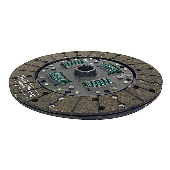 Crown Automotive 53004538 Clutch Disc  for 83-90 Jeep CJ & Wrangler YJ and 84-90 Cherokee XJ & Comanche MJ with 2.5L or 2.8L Engine