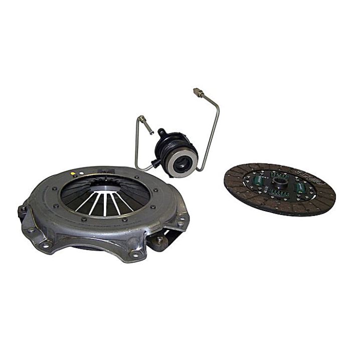 Crown Automotive 53004538K Clutch Kit  for 87-90 Jeep Wrangler YJ, Cherokee XJ and Comanche MJ with 2.5L Engine