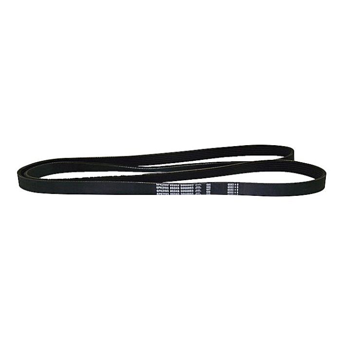 Crown Automotive 53008722 Accessory Drive Belt  for 91-94 Jeep Cherokee XJ and Comanche MJ with RHD 2.5L Engine