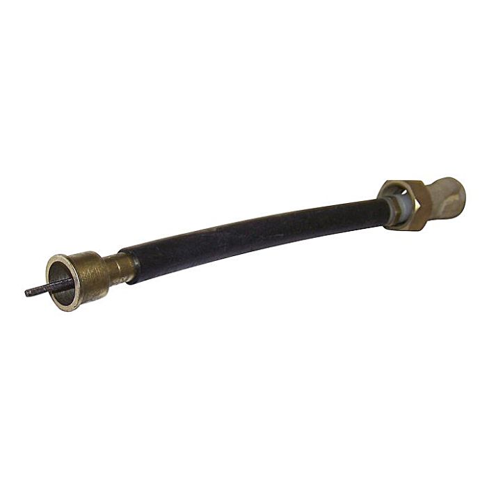Crown Automotive 53009001 Speedometer Cable  for 1990 Jeep Cherokee XJ and Comanche MJ with 4.0L Engine and Cruise Control 