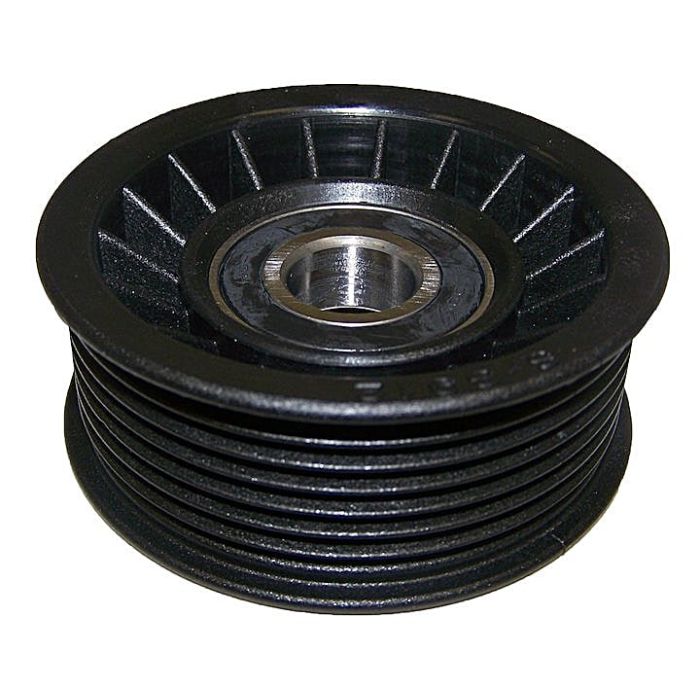 Crown Automotive 53010158P Idler Pulley  for 93-98 Jeep Grand Cherokee ZJ with 8-Cylinder Engine
