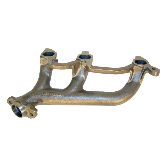 Crown Automotive  Exhaust Manifold for 00-06 Jeep Wrangler TJ; 00-01 Cherokee XJ and 99-04 Grand Cherokee WJ with 4.0L Engine