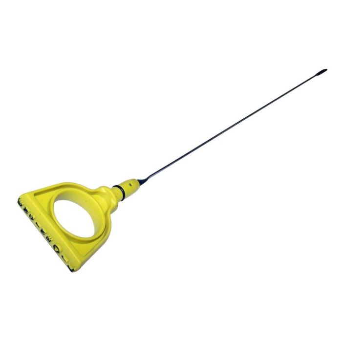 OMIX-ADA 17424.04 Engine Oil Dipstick  for 97-99 Jeep Wrangler TJ with 2.5L Engine 