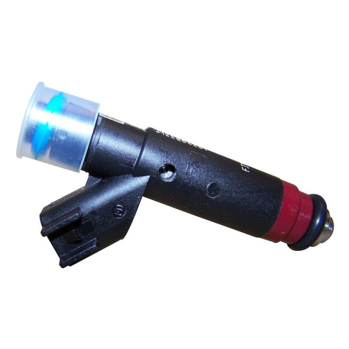 Crown Automotive 53013690AA Fuel Injector for 05-06 Jeep Wrangler TJ & Unlimited with 4.0L Engine