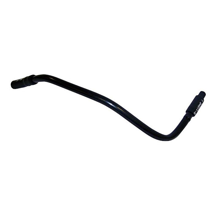 Crown Automotive 53013797AB Crankcase Vent Tube  for 05-06 Jeep Wrangler TJ and Unlimited with 4.0L Engine 