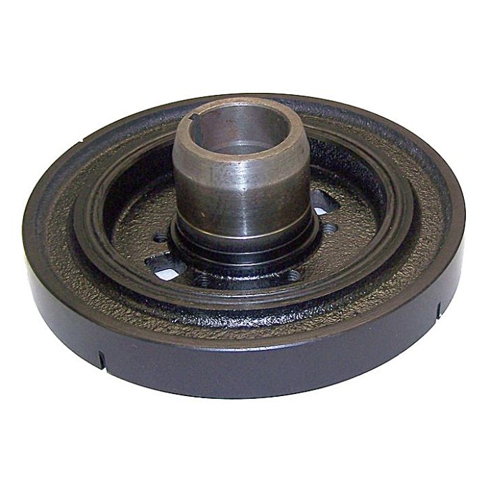 Crown Automotive 53020229 Harmonic Balancer for 94-98 Jeep Grand Cherokee ZJ with 5.2L Engine 