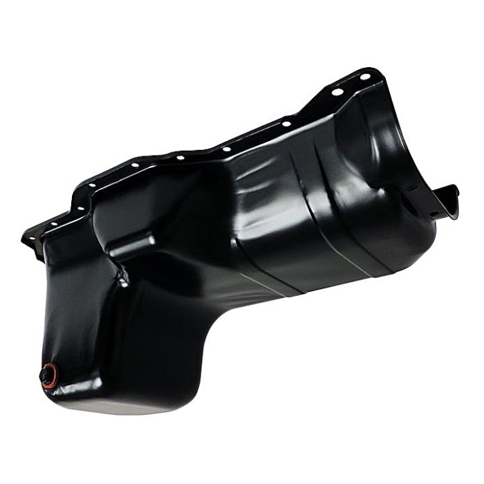 Crown Automotive 53020560 2.5L Engine Oil Pan  for 97-02 Jeep Wrangler TJ and 96-00 Cherokee XJ 