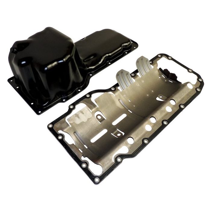 Crown Automotive 53020678K Engine Oil Pan Kit for 99-04 Jeep Grand Cherokee WJ