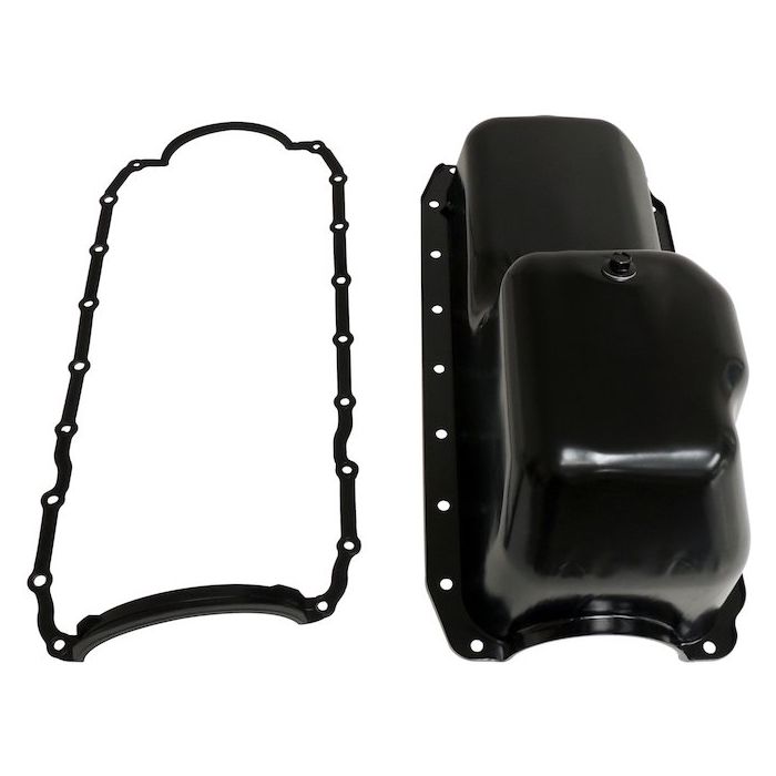 Crown Automotive 53020918K Engine Oil Pan Kit for 94-98 Jeep Grand Cherokee ZJ