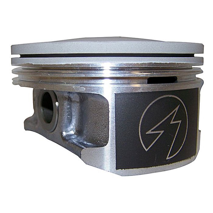 Crown Automotive 53021538P Piston & Pin  for 05-08 Jeep Grand Cherokee WK and 06-08 Commander XK with 5.7L Engine 