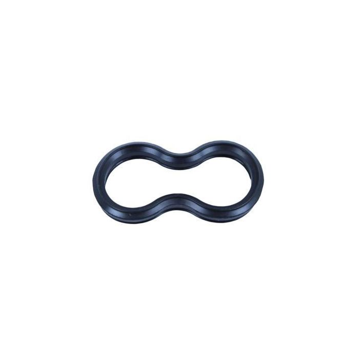 Mopar 53021569AD Spark Plug Well Gasket for 05-23 Jeep Grand Cherokee WK, WK2, WL, L, Commander XK, Wrangler JL, and Grand Wagoneer WS with 5.7L or 6.4L Engine