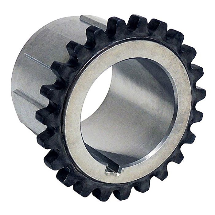 Crown Automotive 53022317AC Crankshaft Sprocket  for 09-18 Jeep Grand Cherokee WK and 09-10 Commander XK with V8 Engine 