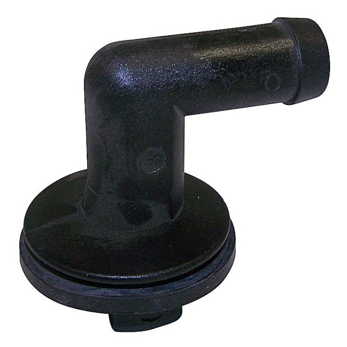 Crown Automotive 53030591 PCV Elbow  for 91-93 Jeep Wrangler YJ, Cherokee XJ and Comanche MJ 