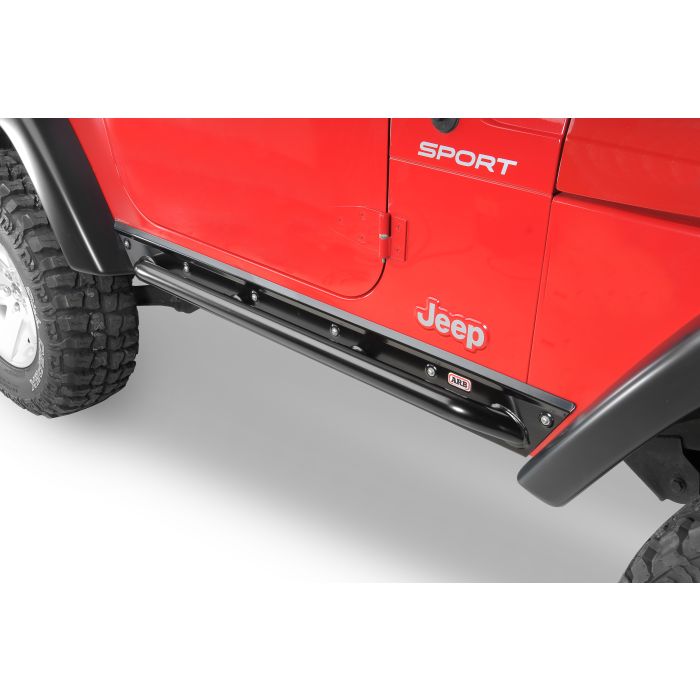 97-06 TJ ARB ROCKER GUARDS