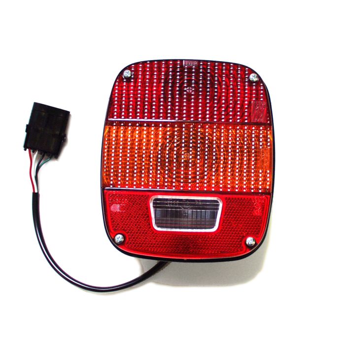 EURO/AUSTRALIAN TRICOLOR T-LIGHT TJ