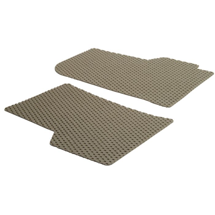LLOYD RUBBERITE MATS 97-99 TJ-FR-TAN