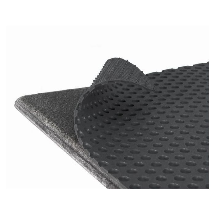 Lloyd Mats  Custom Fit RubberTite Rear Cargo Mat for 04-06 Wrangler Unlimited TJ