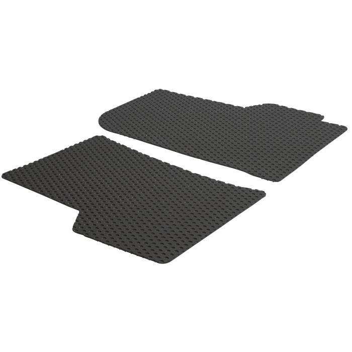 Lloyd Mats  Custom Fit RubberTite Front Floor Mats for 00-06 Wrangler TJ