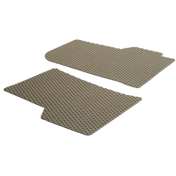 LLOYD RUBBERITE MATS 00-06 TJ-FR-TAN