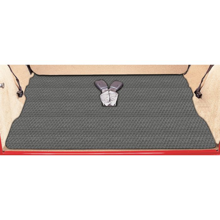 LLOYD RUBBERITE MAT 87-95 YJ-RR-GRAY