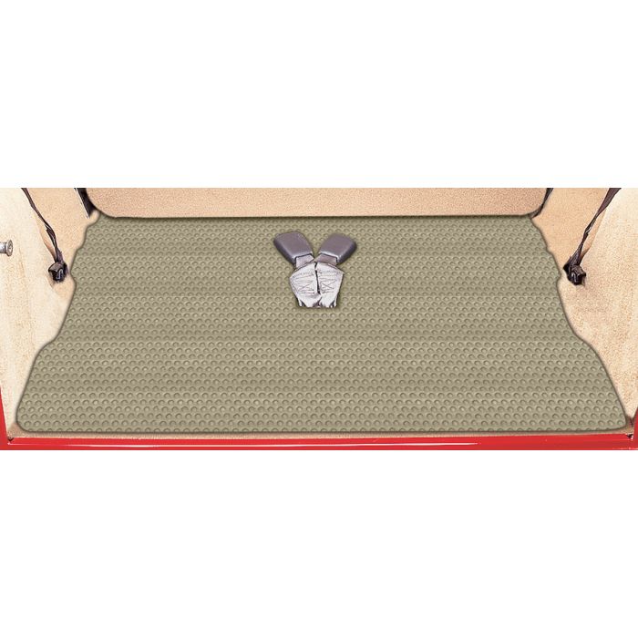 LLOYD RUBBERITE MAT 87-95 YJ-RR-TAN