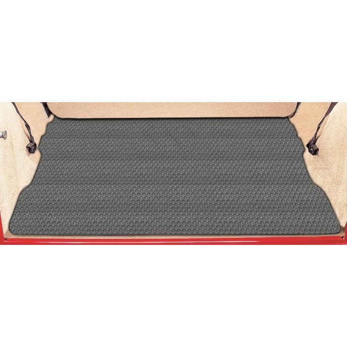 Lloyd Mats  Custom Fit RubberTite Rear Cargo Mat for 04-06 Wrangler Unlimited TJ