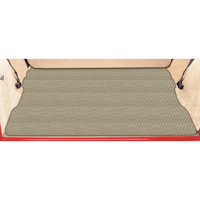 LLOYD RUBBERITE MAT 04-06 UNLM-TAN