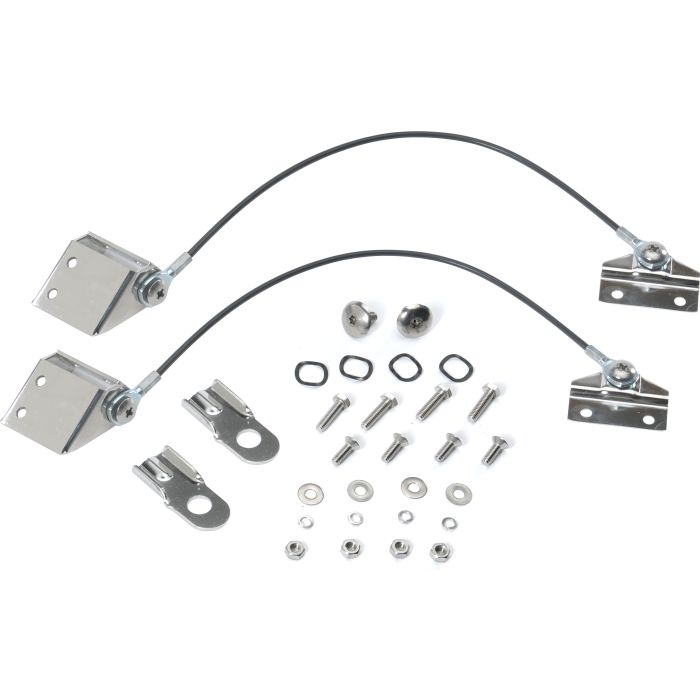 TAILGATE PIVOT LATCH ASSY 76-86 CJ