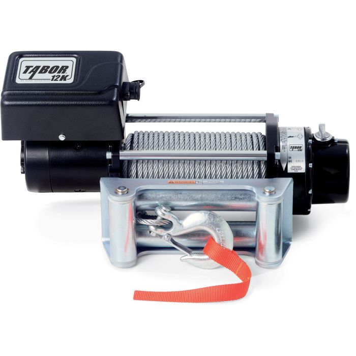 TABOR 12K 12000 WINCH                   812000