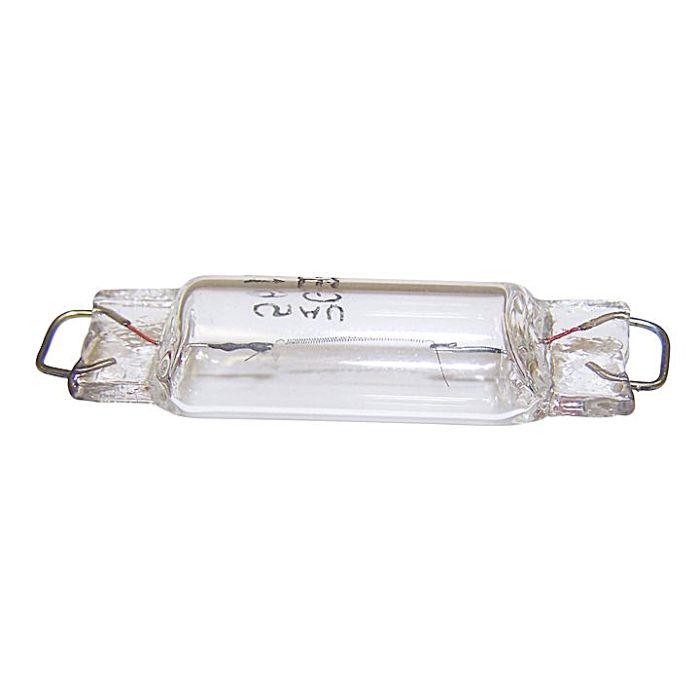 Crown Automotive 54003086 Replacement Bulb for 97-18 Jeep Wrangler TJ, Unlimited & JK; 05-06 Grand Cherokee WK and 84-01 Cherokee XJ 7 Comanche MJ