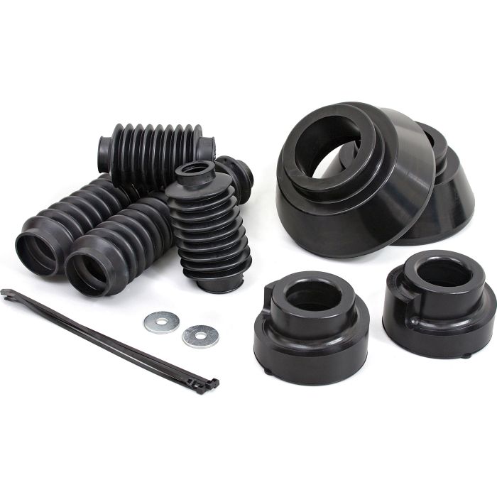 DAY 1.5 INCH SPACER KIT 02-06 KJ BLACK