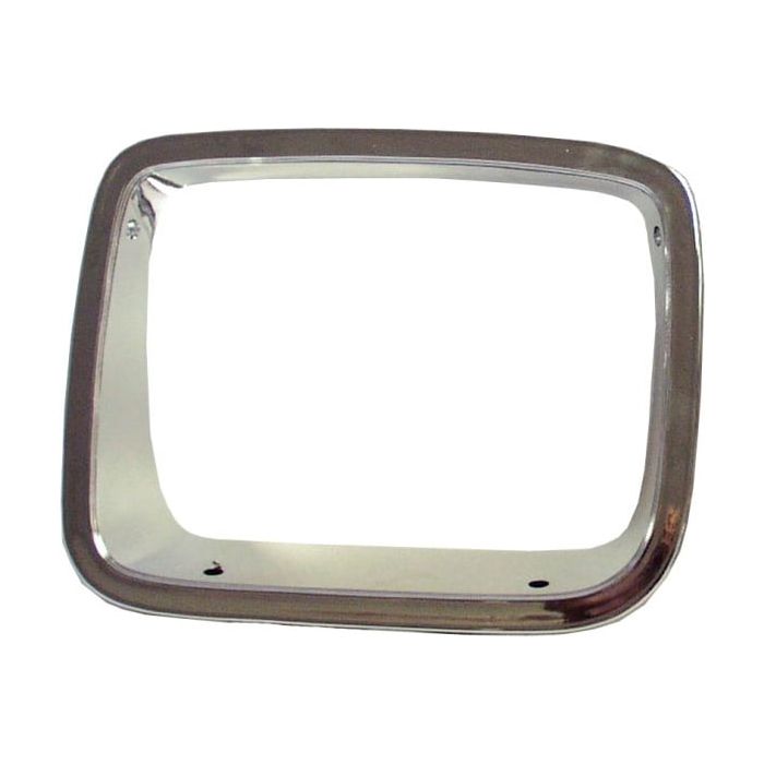 RIGHT HEADLIGHT BEZEL87-95 YJ CHROME
