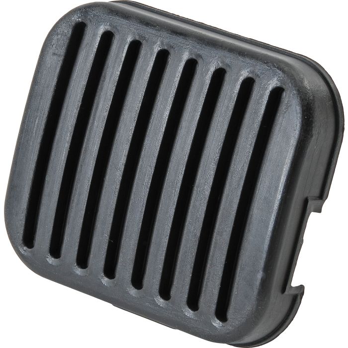 Crown Automotive J5363508 Clutch Or Brake Pedal Pad for 57-86 Jeep MB, M38, M38A1 & CJ Series with Manual Transmission