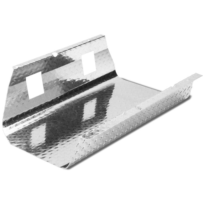 76-95 20 GAL GAS TANK COVER STEEL