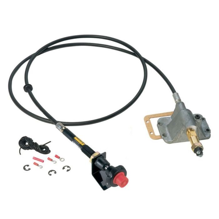 4X4 POSILOK MANUAL AXLE DISCONNECT D44