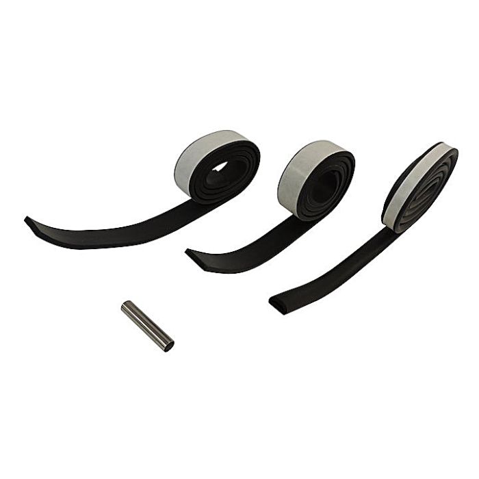 Crown Automotive 5454184K Hardtop Seal Kit  for 76-95 Jeep CJ-7 and Wrangler YJ 