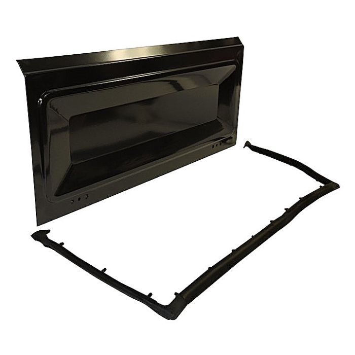 Crown Automotive 5454025K Tailgate Kit  for 76-86 Jeep CJ-7 and CJ-8