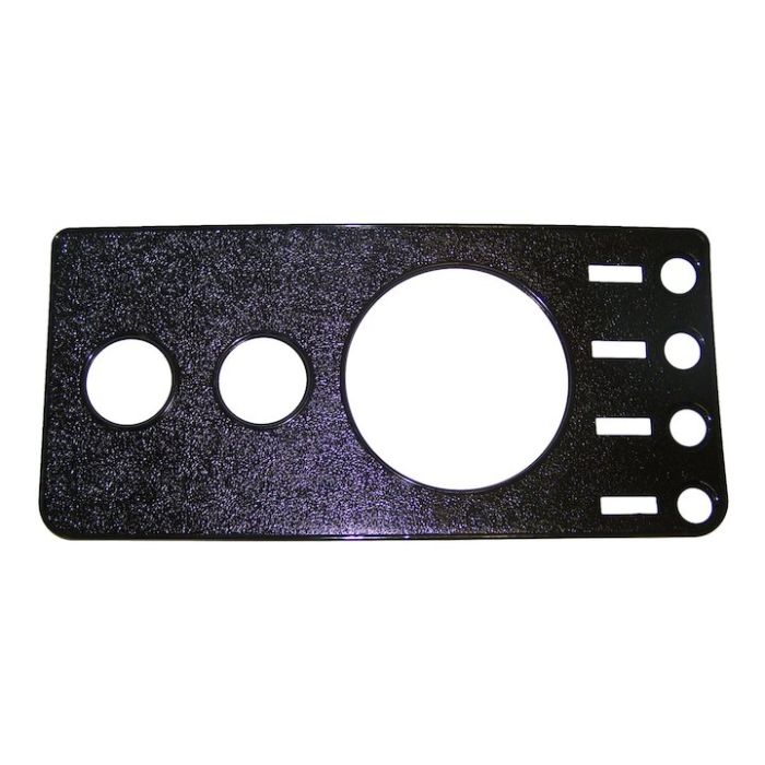 Crown Automotive 5457117NR Gauge Cover for 76-86 Jeep CJ Series 