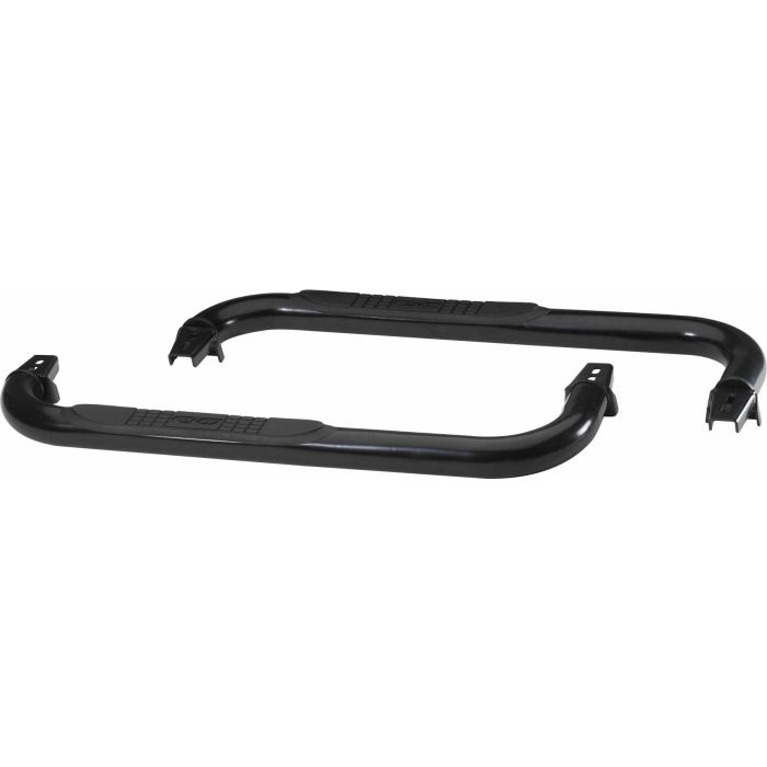 RAMPAGE SIDE BARS 87-06 WRANG STAINLESS