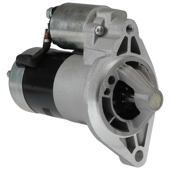Quadratec  Starter Motor for 99-02 Jeep Wrangler TJ, 99-01 Cherokee XJ & 99-02 Grand Cherokee WJ with 4.0L Engine