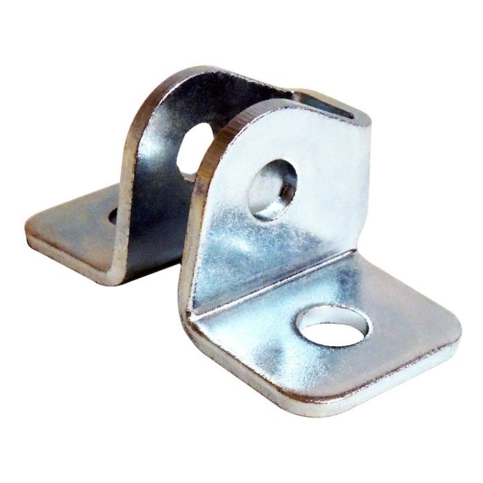 Crown Automotive 55002361 Door Check Bracket  for 84-01 Jeep Cherokee XJ and Comanche MJ