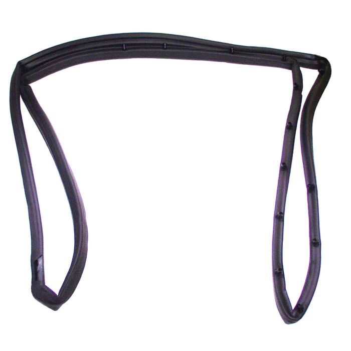 Fairchild Industries   Full Steel Door Seal for 76-95 Jeep CJ-7, CJ8 Scrambler & Wrangler YJ