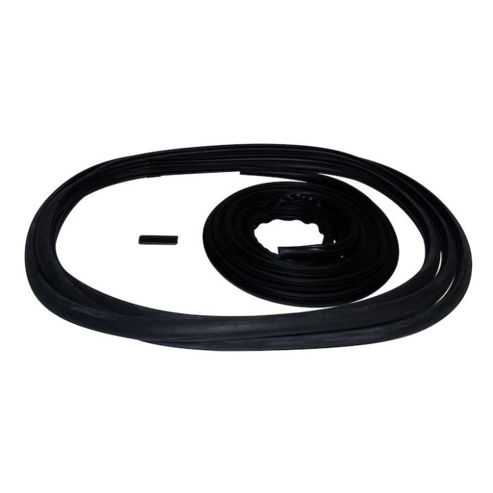 Crown Automotive 55019988K Windshield Weatherstrip Kit  for 87-95 Jeep Wrangler YJ