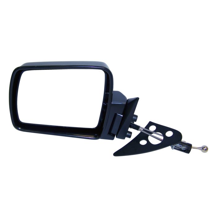 Crown Automotive  Manual Remote Mirror for 84-96 Jeep Cherokee XJ