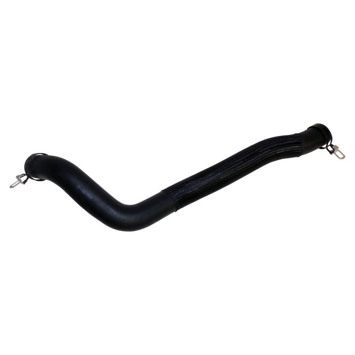 Crown Automotive 55057201AC Upper Radiator Hose  for 07-10 Jeep Wrangler JK with Diesel Engine